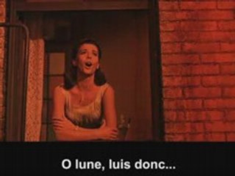 Extrait West Side Story 3