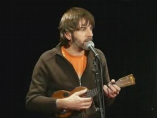 Thomas Fersen en showcase