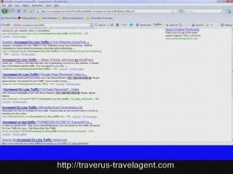 '{Increased Search Engine Traffic'}*Top Secrets*