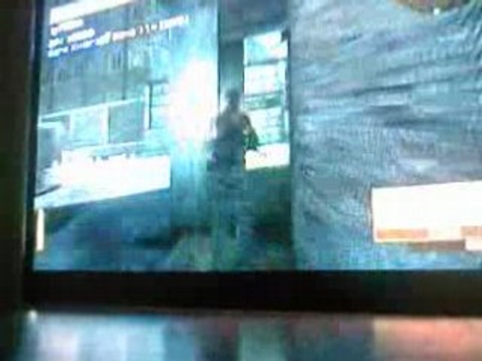 Metal Gear Online - Match a mort en equipe