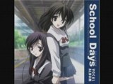 Itou Kanoko - Kanashimi no Mukou he (School Days Soundtrack)