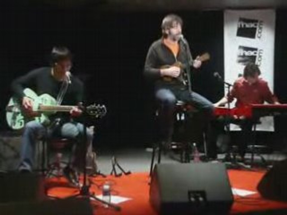 Thomas Fersen : Punaise