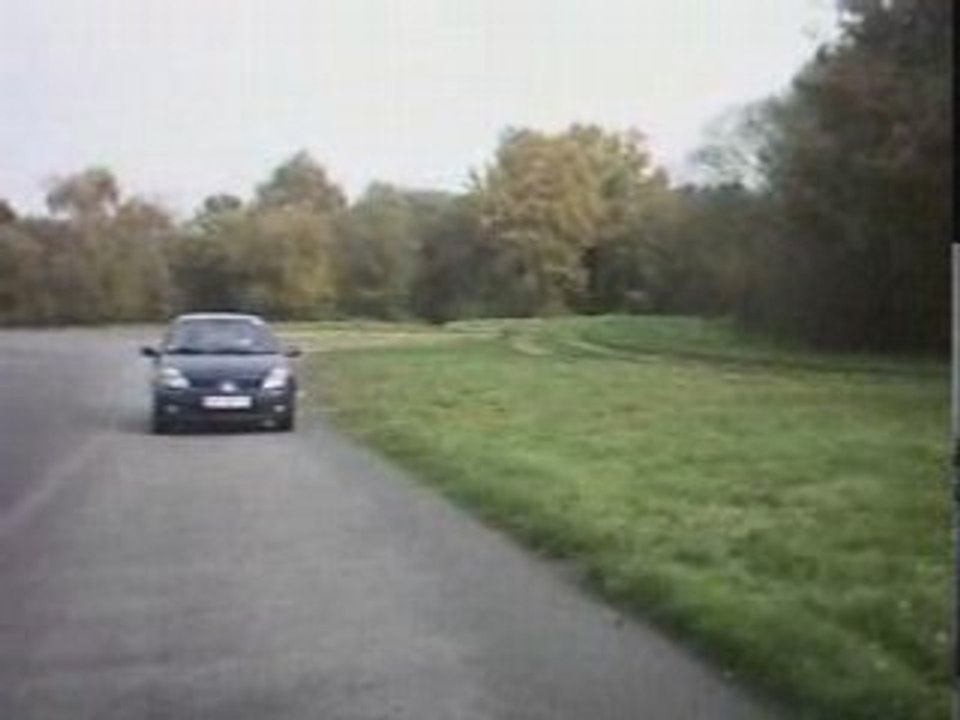 Racing West Lohéac 09/11/08 clio 16s suit mustang et clio RS