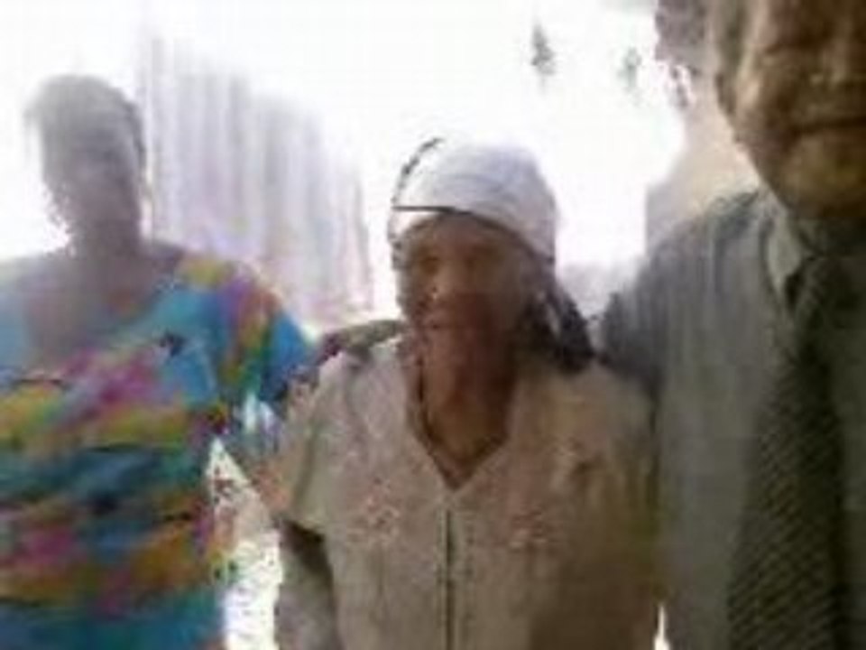 1OO ans Grand Maman