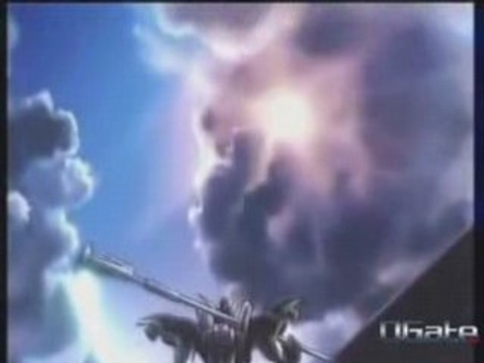 Gundam Wing le MMORPG (OGate V2)