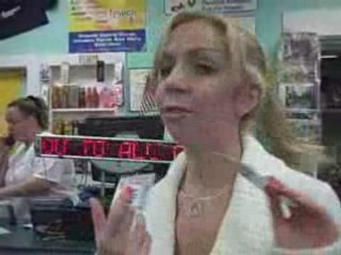 Laundry Time Share10Percent.org 11/6/2008