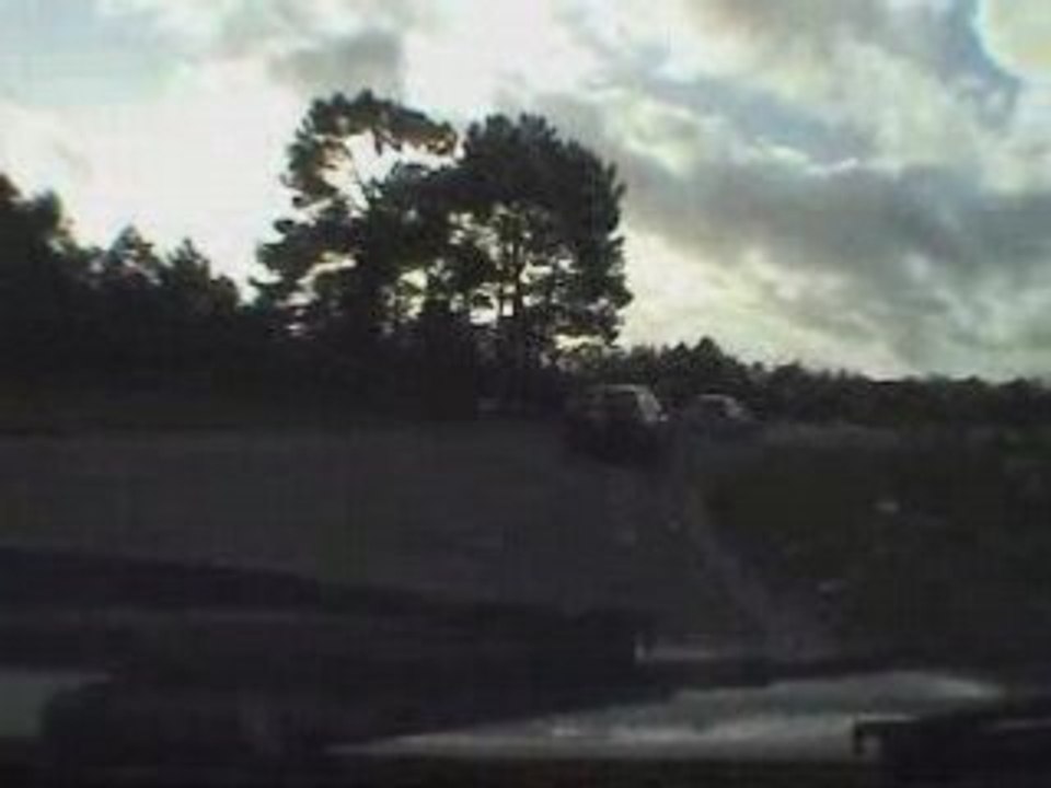 Racing West Lohéac 09/11/08 Clio 16s suit civic zx 206