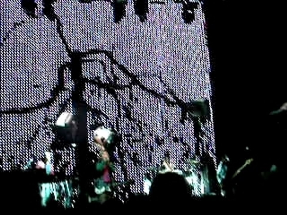 6 - Beck @ Club Nokia Opening