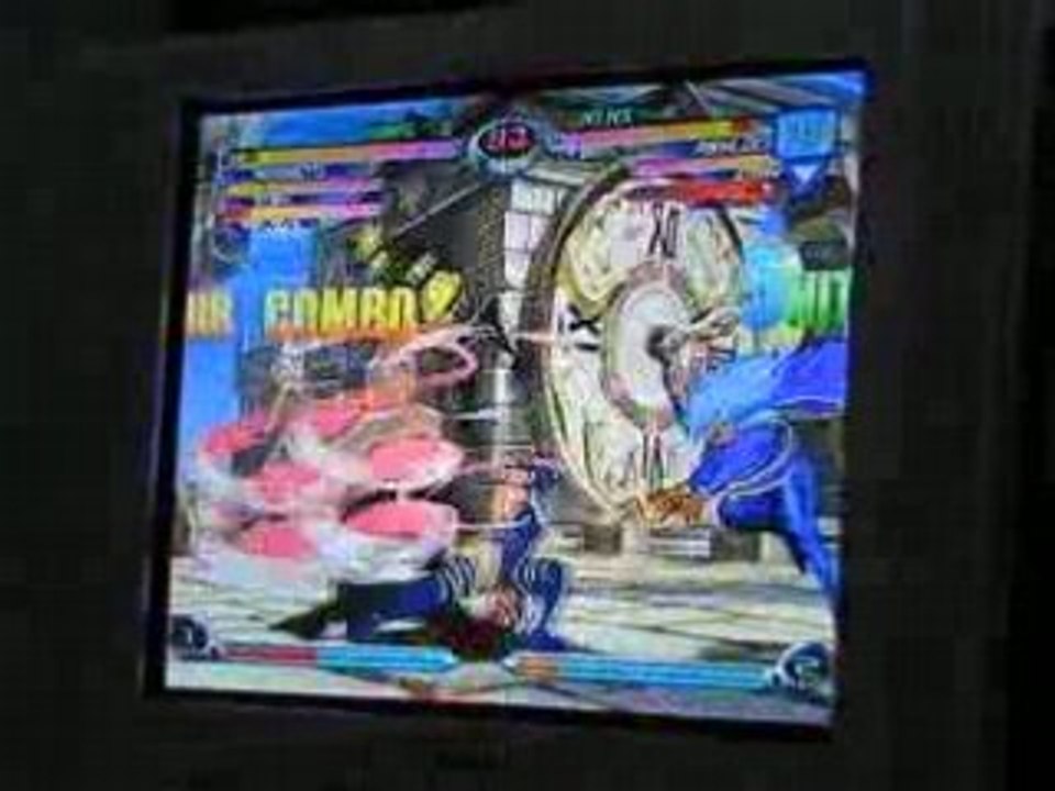 Losers Emma vs Santiago 2