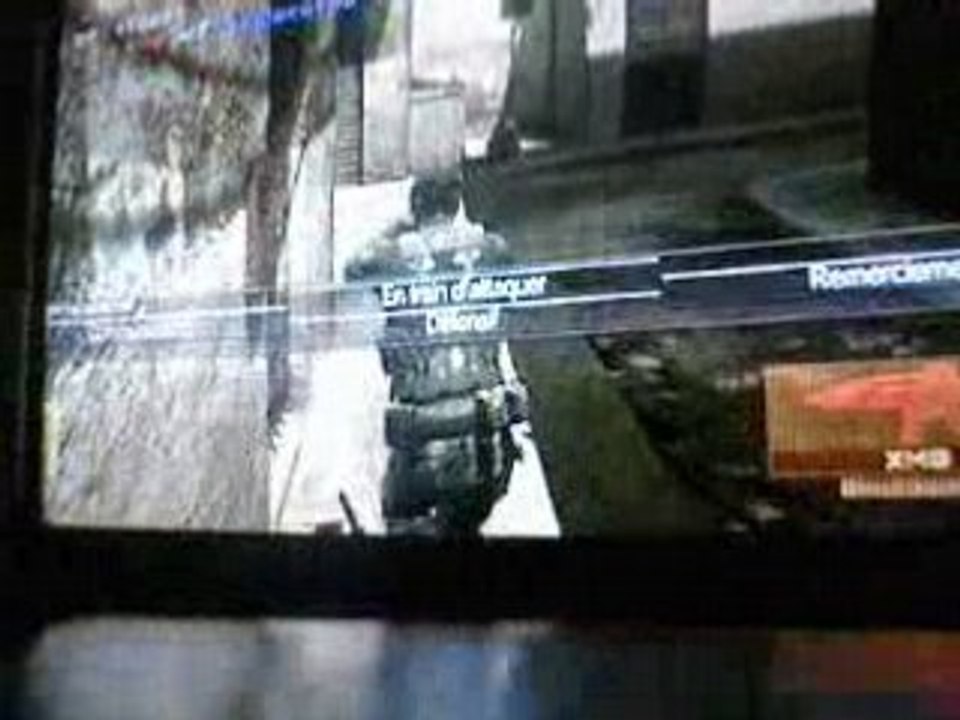 Metal Gear Online - Match a mort en equipe 2