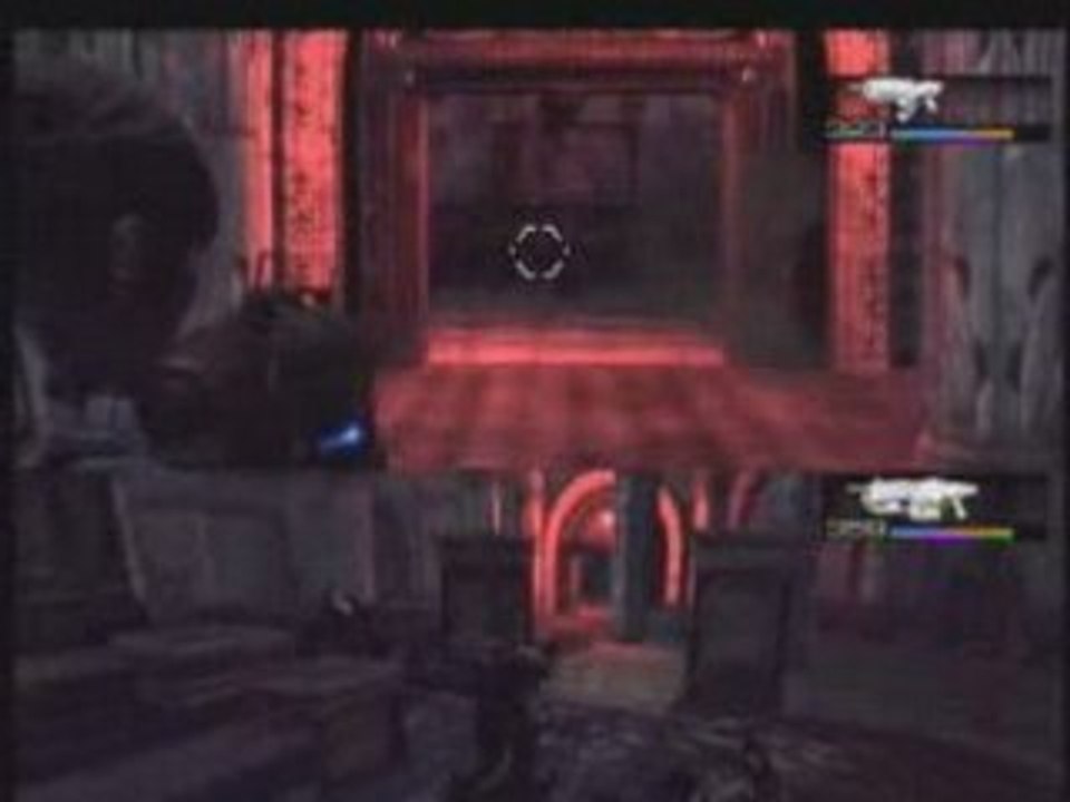 VIDEOTEST GEARS OF WAR 2 XBOX360