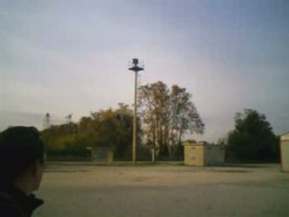 Vol d'Oli69 en 3DX500