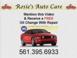 Boca Raton Auto Repair and Service, Auto Services, Car Shop