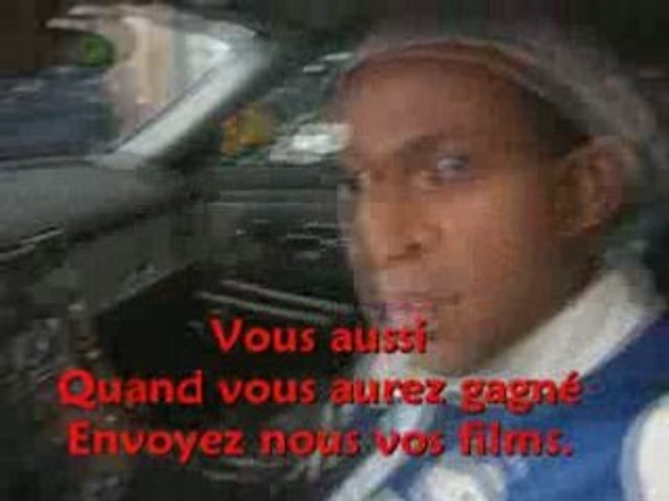 PGM 023 Pub Loto voiture 2006