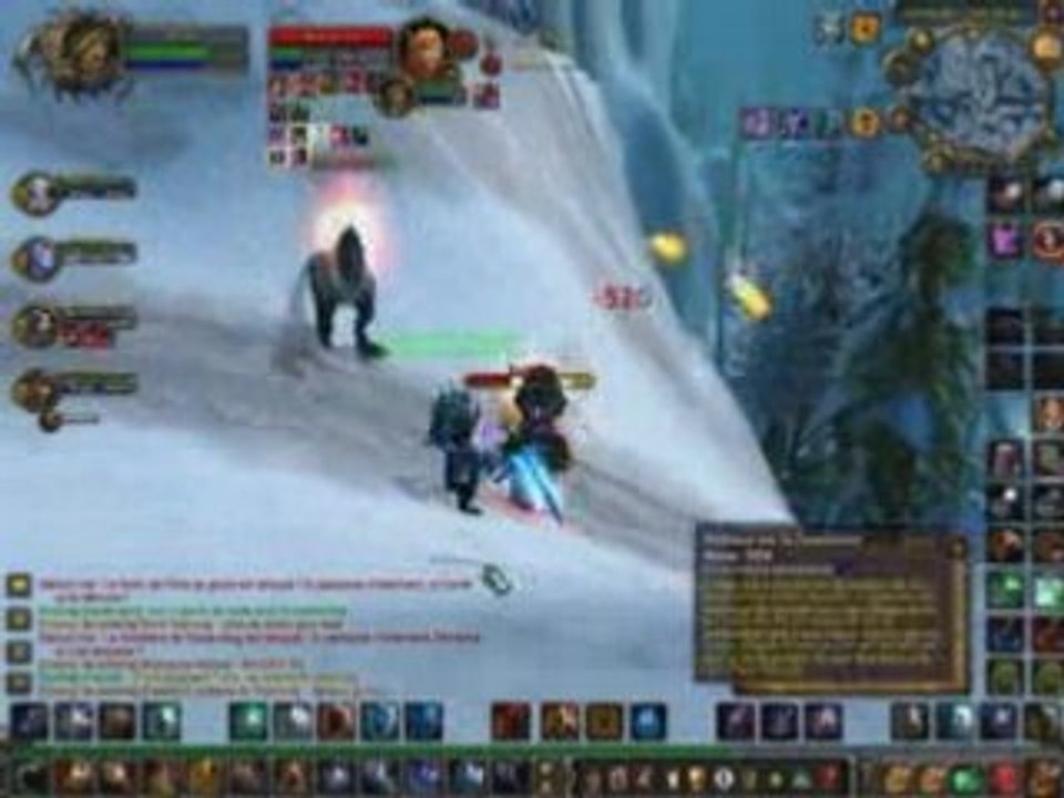 Predat #1 PvP mage