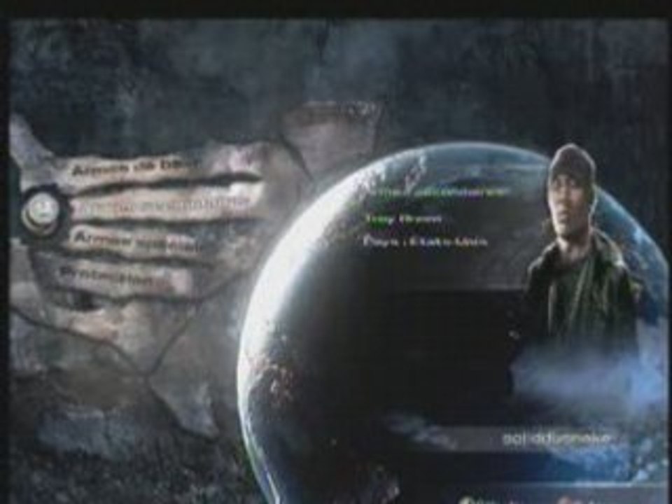 VIDEOTEST ARMY OF TWO