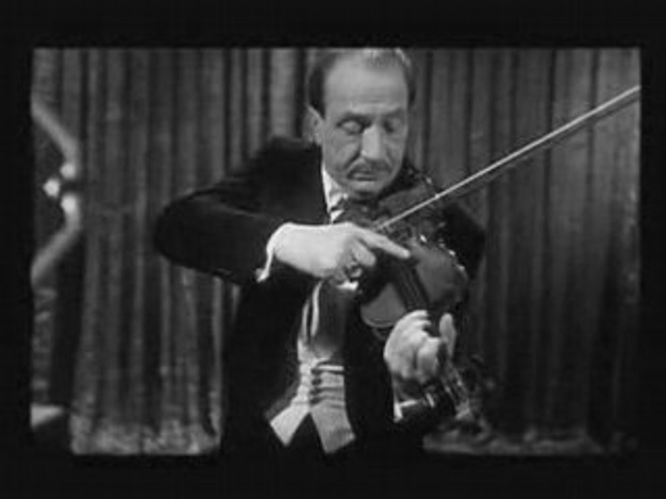 Jacques Thibaud joue Albeniz et Grenados