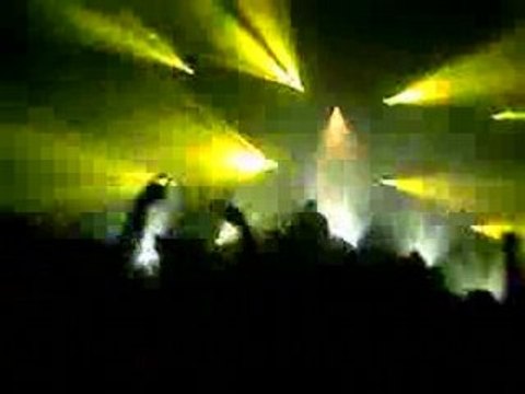 Digitalism, Les Indisciplinées Lorient