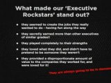 Exective Rockstar (Initiative) - (Executive Rockstars)