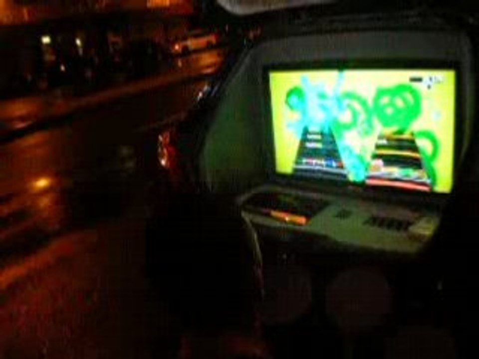 Allston Antics 08