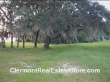Clermont Real Estate Waterfront Lot – Johns Lake