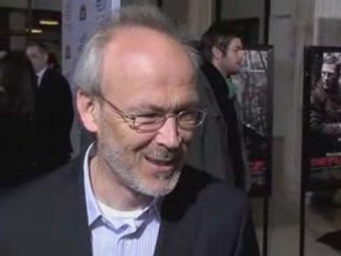 Pieter Jan Brugge * Defiance Movie-AFI Film Festival LA