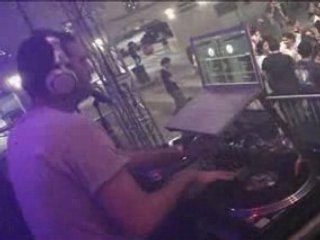 Dj Sub Zero live @ FIU-Ultra (Jay-z 50 Cent)