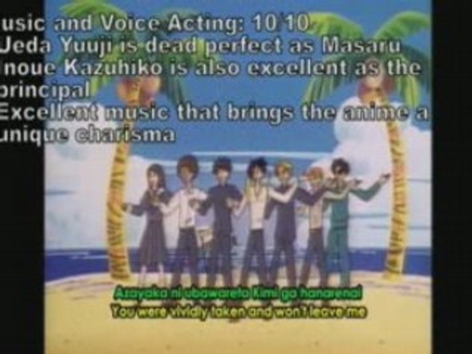 ParaParaJMo Anime Review Sexy Commando Gaiden