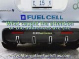 Hydrogen Fuel Cells Cars- A new Technology