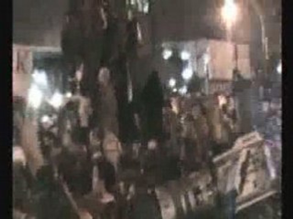 N.Y.'ers For Obama  Celebration