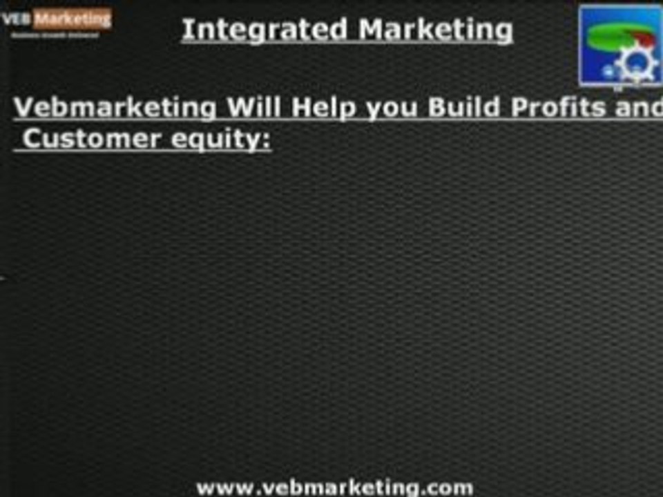 Integrated Marketing