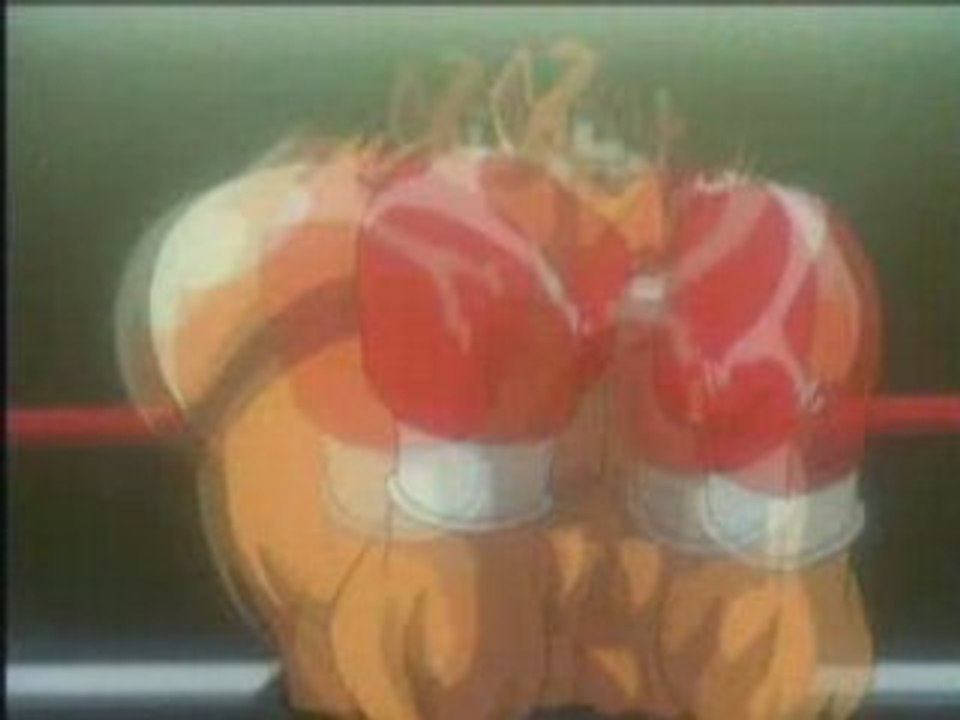 ParaParaJMo Anime Review Hajime no Ippo
