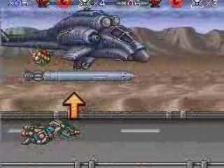 Contra 3 Snes Time Attack