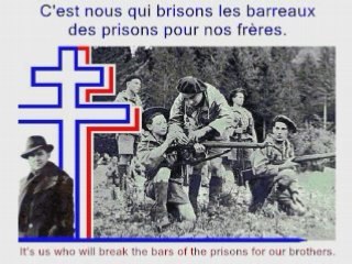 Le chant des partisans.