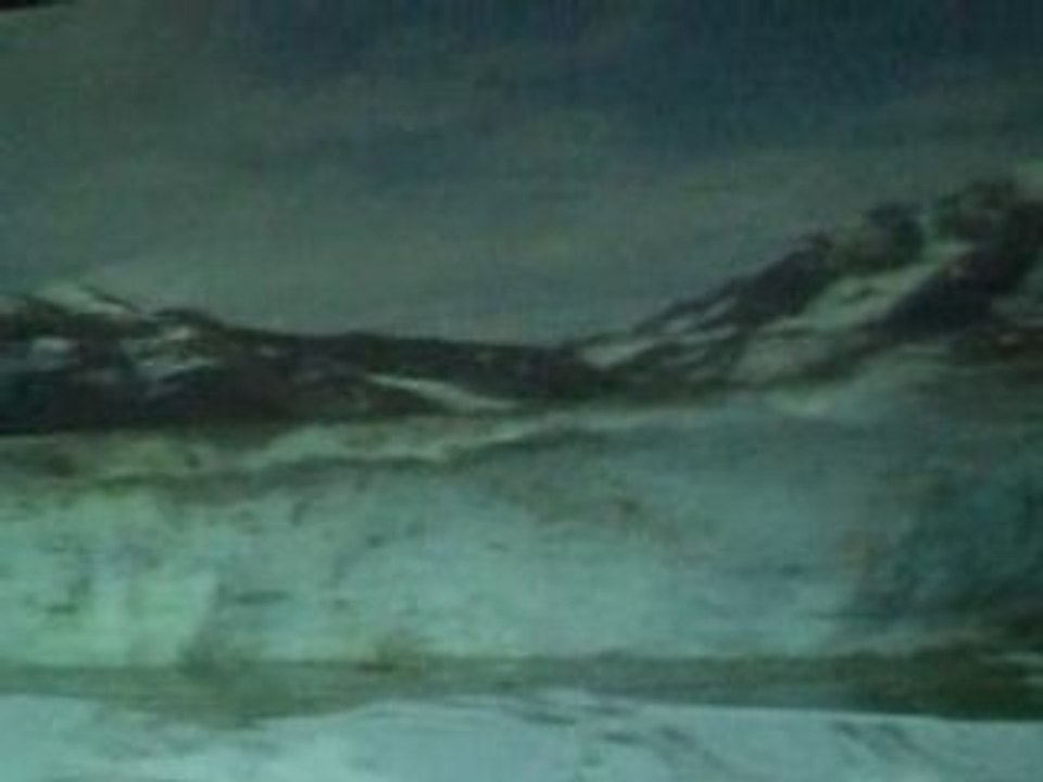 Simulacion de Alaska.