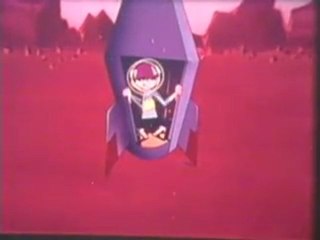 Krava na mjesecu  (1959)