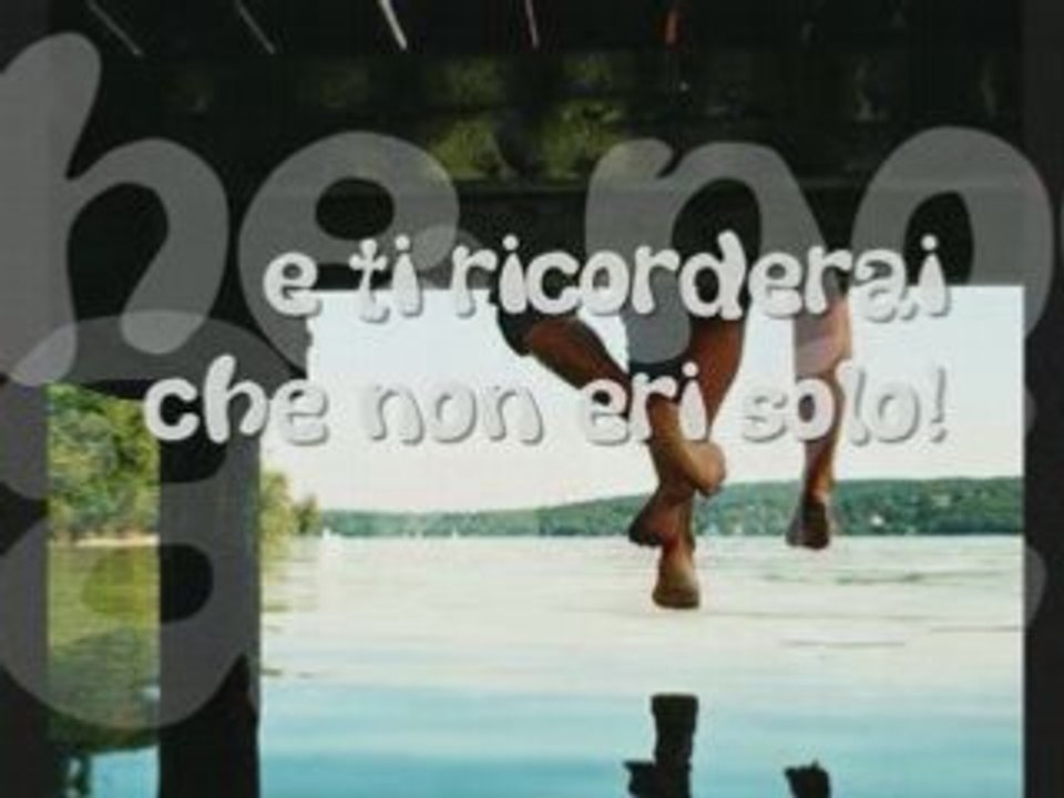 Un amico per sempre