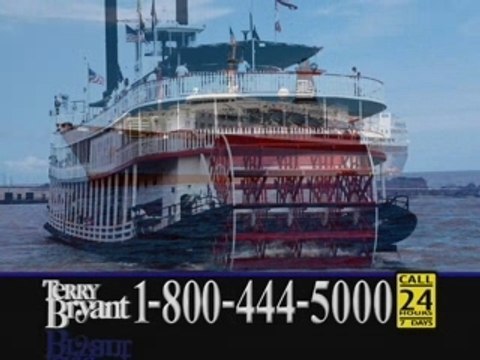 Texas Jones Act Lawyer - Terry Bryant