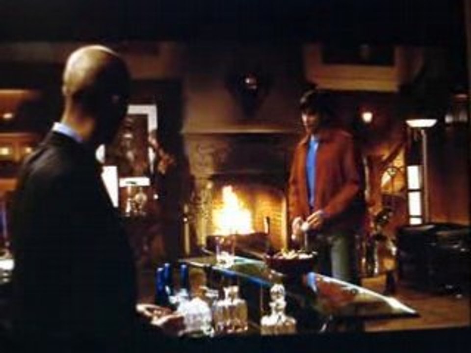 Smallville Saison 4 Lex contre Lex extrait Clark et Lex