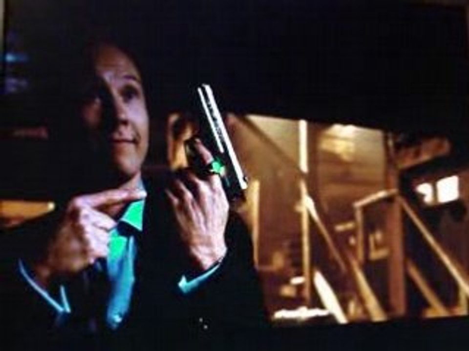 Smallville Saison 4 Lex contre Lex Clark et Lex duel