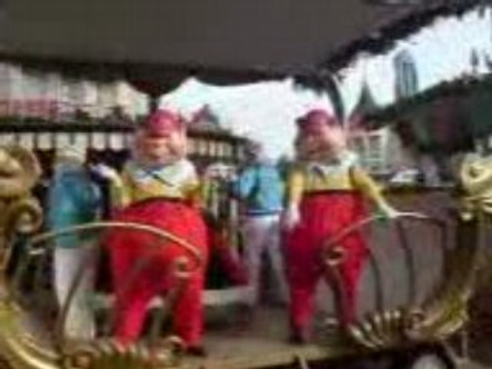 parade disnay
