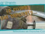 Olympiades des métiers  Carosserie Franche-Comté Efigip