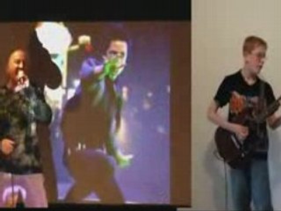 Greenday - Holiday par Pierredekpl & Ourasi63