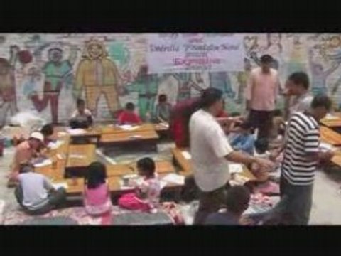 Umbrella foundation nepal concours peinture