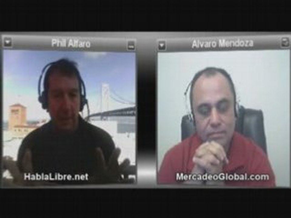 Mercadeo en Internet - compartiendo experiencias. Parte 2