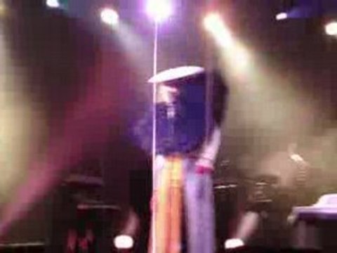 Roisin Murphy -You Know Me Better - live in Sofia