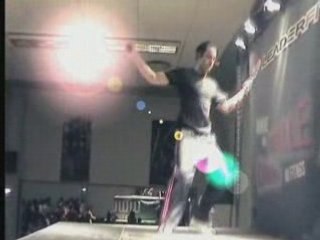 Benoît MALLET - HILOW - Stage de rentrée LeaderFit