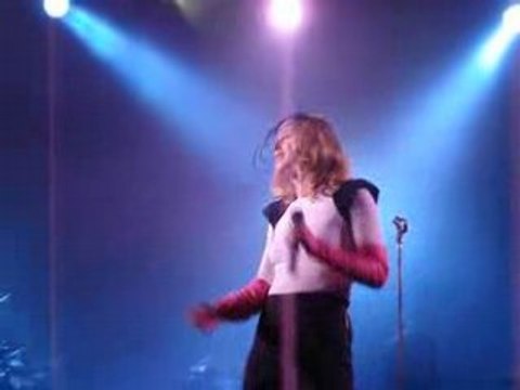 Roisin Murphy - Let me know - Universiada (Sofia) 06 Nov 08