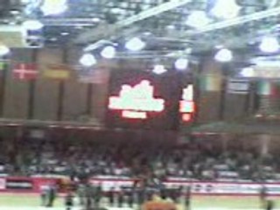 Equita-Lyon Tour d'honneur