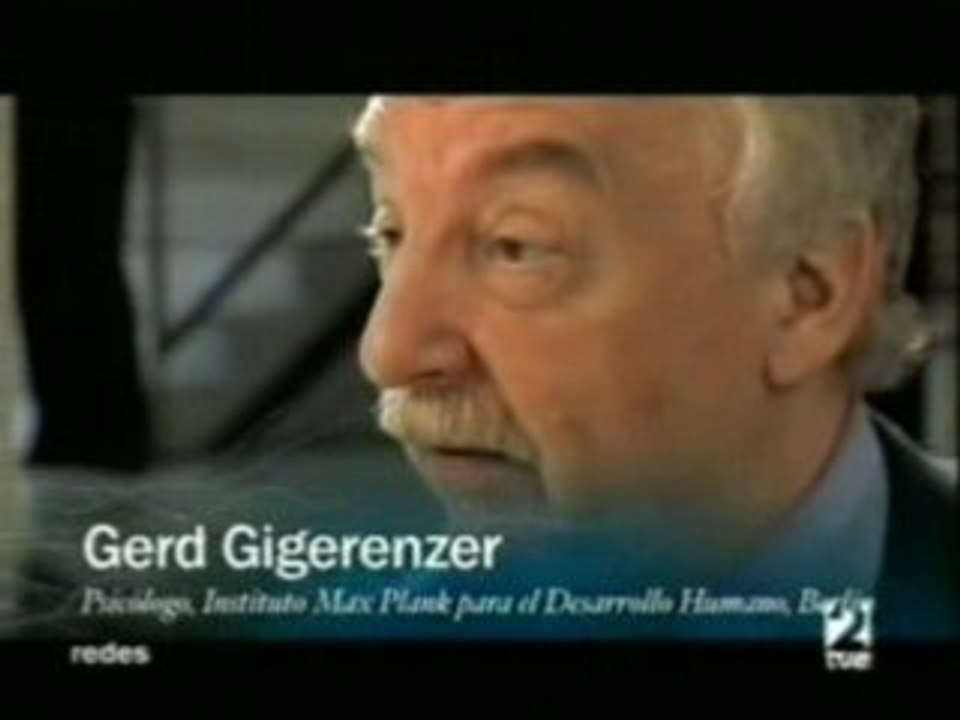 Intuicion y cerebro (Gerd Gigerenzer)